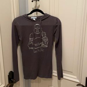 Love this Life - Buddha long sleeve shirt